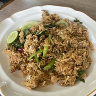 เมนูของร้าน แดงทะเลปั่น