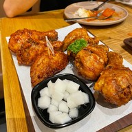 MONO+MONO ไก่ทอดที่อร่อยที่สุดจากนิวยอร์ก KK