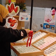 ขนมญี่ปุ่น Wagashi  บิ๊กซีระนอง