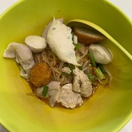 เจียงลูกชิ้นปลา เมกาบางนา