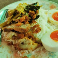 เมนูของร้าน หมูคุณตัส(ครัวเจ๊จ๋อ)