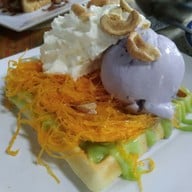 เมนูของร้าน โกปี๊ อร่อยไม่รู้เล่า