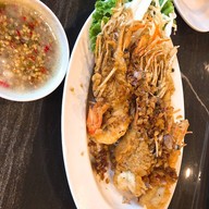 เมนูของร้าน เดอะริช คาเฟ่