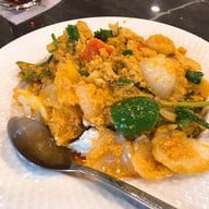 เมนูของร้าน เดอะริช คาเฟ่