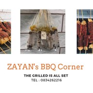เนื้อโคขุนย่าง ฮาลาล Zayan’s BBQ Corner Halal