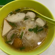 เจียงลูกชิ้นปลา เมกาบางนา