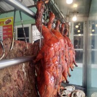 หน้าร้าน ร้านเป็ดย่างแสงจันทร์