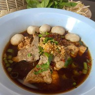 ก๋วยเตี๋ยวเรือกรุงสยาม