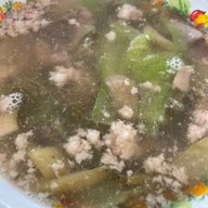 เมนูของร้าน พังกี่ข้าวมันไก่