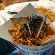 เมนูของร้าน กุ้งแพ-คางกุ้งทอด