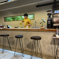 Dude Coffee Bar X SM