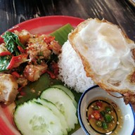 Chicky Zeed Eat Bar
