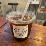 Dude Coffee Bar X SM