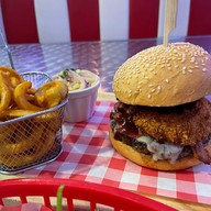 เมนูของร้าน Route 66 Diner Pattaya