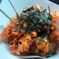 เมนูของร้าน กุ้งแพ-คางกุ้งทอด