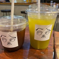 Dude Coffee Bar X SM