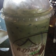 เมนูของร้าน ค. กาแฟ