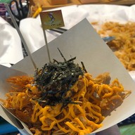 เมนูของร้าน กุ้งแพ-คางกุ้งทอด