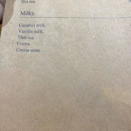 Dude Coffee Bar X SM