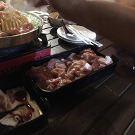 เมนูของร้าน นายช่างหมูกะทะ