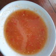 เมนูของร้าน ร้านแสนอร่อย (เฮงเฮง) ก๋วยเตี๋ยวเป็ดตามเสด็จ