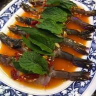 เมนูของร้าน เจ้หมวยแจ่วฮ้อน จิ้มจุ่มอีสาน