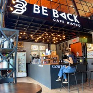 Be Back cafe bistro