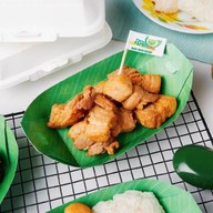 หมูทอดเบรกแตก ตลาดลุงเพิ่ม