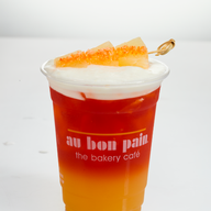 เมนูของร้าน Au Bon Pain The Crystal Park รามอินทรา