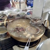 บรรยากาศ ข้าวเลือดหมูตราด
