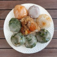 บ๊ะจ่าง กุยช่าย อาม่าตลาดพลู by MA