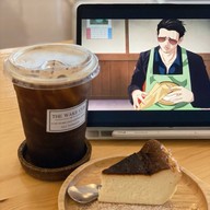 เมนูของร้าน The Wake Cup