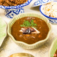 เมนูของร้าน แกงไตปลาป้ามณฑา