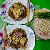 เมนูของร้าน แอ๊ด ผัดไทย