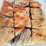 โรตี ทิพย์โรตี ต้นตำรับจากสตูล ตลาดคูคตสเตชั่น