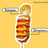 กรอบฉ่ำ (ข้าวไก่กรอบ) บางแวก 64