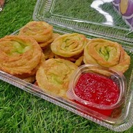 โรตี ทิพย์โรตี ต้นตำรับจากสตูล ตลาดคูคตสเตชั่น