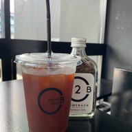 เมนูของร้าน Comeback Espresso Cafe ตัวเมืองหาดใหญ่
