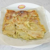 โรตี ทิพย์โรตี ต้นตำรับจากสตูล ตลาดคูคตสเตชั่น