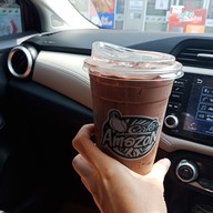 เมนูของร้าน Café Amazon Ptt บ้านตะโก
