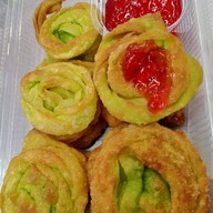 โรตี ทิพย์โรตี ต้นตำรับจากสตูล ตลาดคูคตสเตชั่น