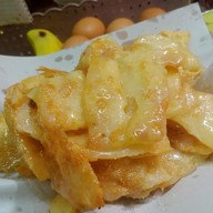 โรตี ทิพย์โรตี ต้นตำรับจากสตูล ตลาดคูคตสเตชั่น