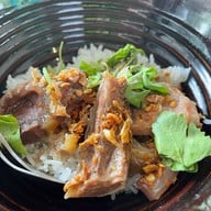เมนูของร้าน ก๋วยเตี๋ยวเนื้อคู่