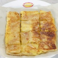 โรตี ทิพย์โรตี ต้นตำรับจากสตูล ตลาดคูคตสเตชั่น