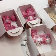 เมนูของร้าน Kanemochi เซ็นทรัล พระราม 9