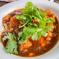 เมนูของร้าน ข้าวหน้าไก่ห้าแยก พูนเลิศ 83 เฮียห่ง ลาดพร้าว วังหิน