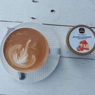เมนูของร้าน กาแฟแม่บ้าน