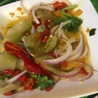 เมนูของร้าน ข้าวต้มป. พิศดาร-ถนนลาดกระบัง ลาดกระบัง