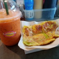 โรตี ทิพย์โรตี ต้นตำรับจากสตูล ตลาดคูคตสเตชั่น