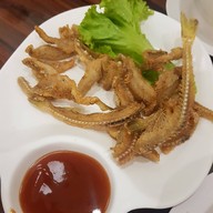 เมนูของร้าน ครัวลุงเชย จันทบุรี